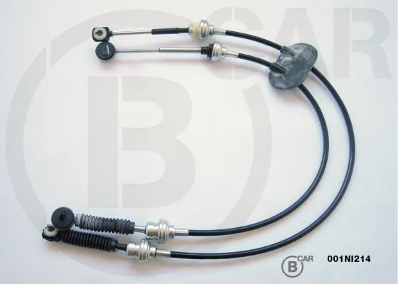 Cable Pull, manual transmission